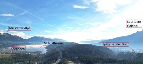 Land in Seeboden am Millstatter See, Austria No. 41714 5