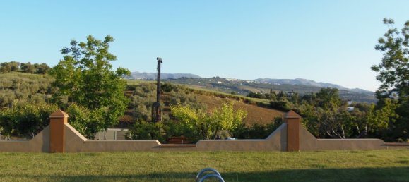 4 bedrooms House in Arriate, Spain No. 69186 41