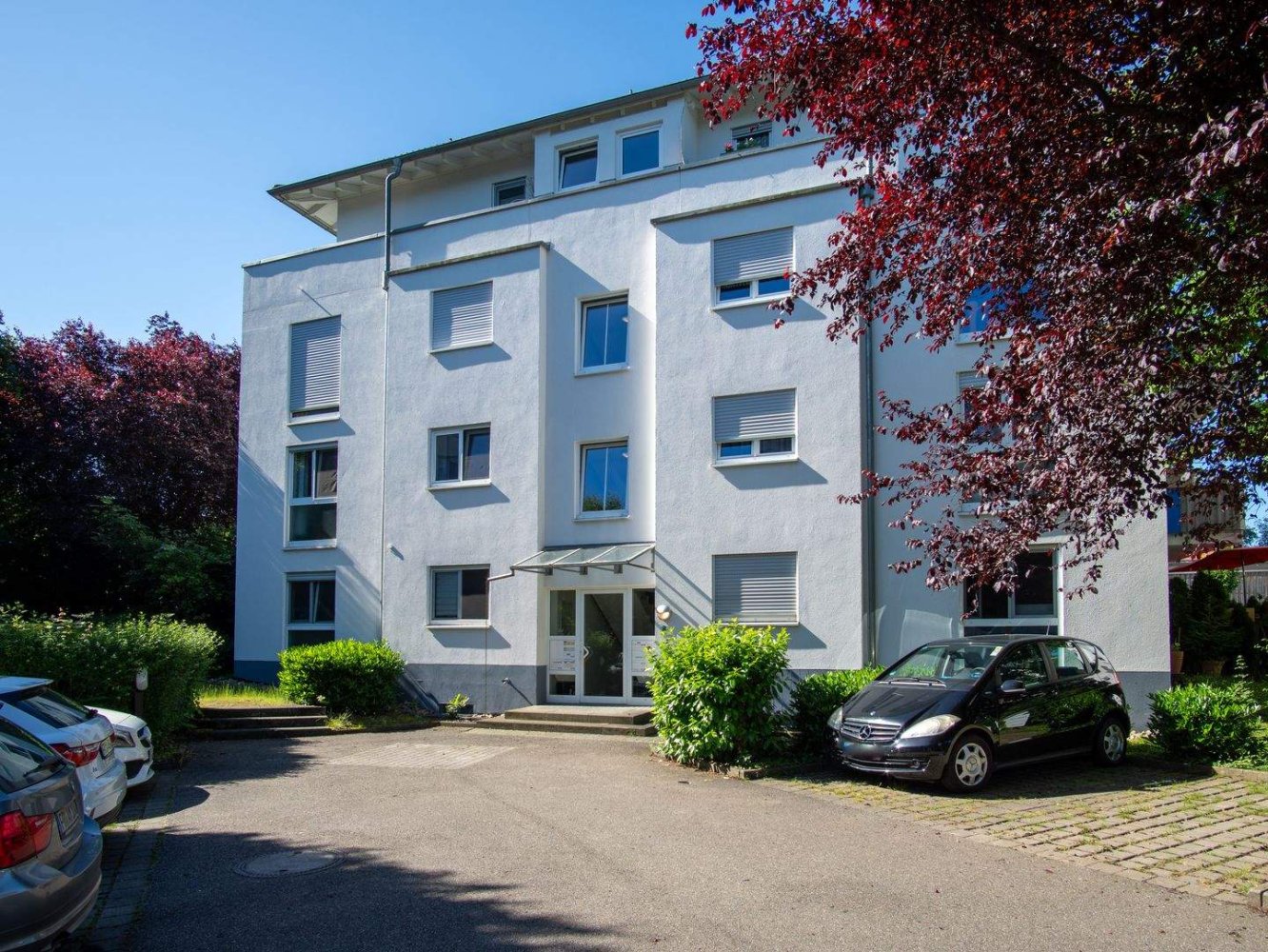 2 rooms Apartment in Breisgau-Hochschwarzwald, Germany No. 337998