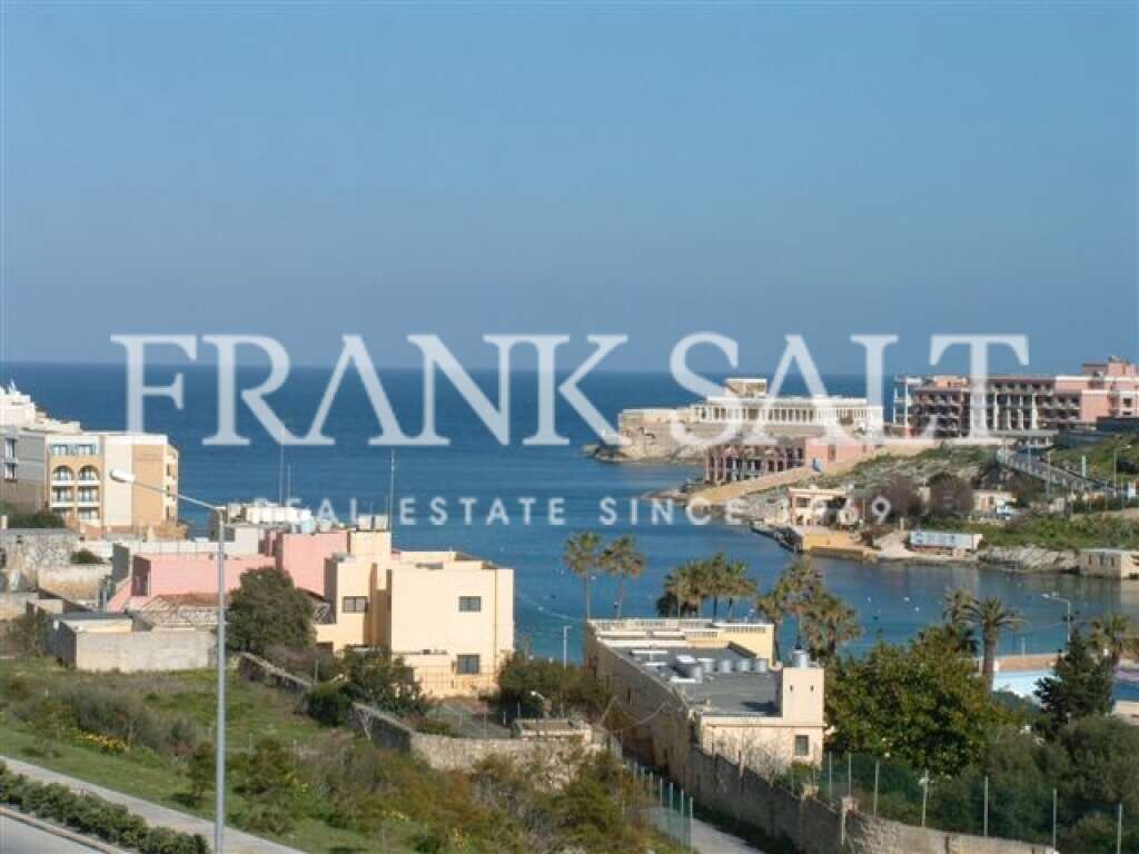 4 Schlafzimmer Penthouse in Pembroke, Malta, Nr. 3278