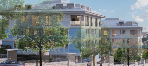 Apartment 3+1 in Istanbul, Turkey No. 25819 3