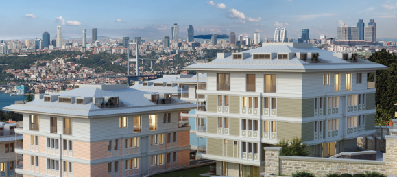 Apartment 3+1 in Istanbul, Turkey No. 25819 2