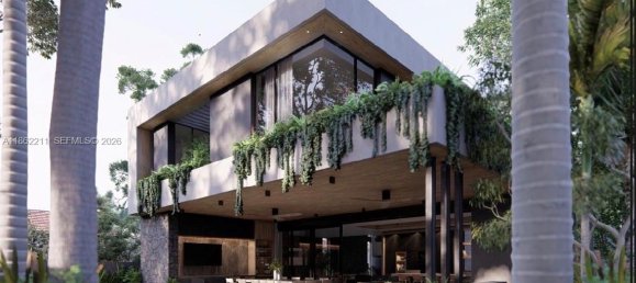 5 Schlafzimmer Villa in Miami, USA, Nr. 615169 16