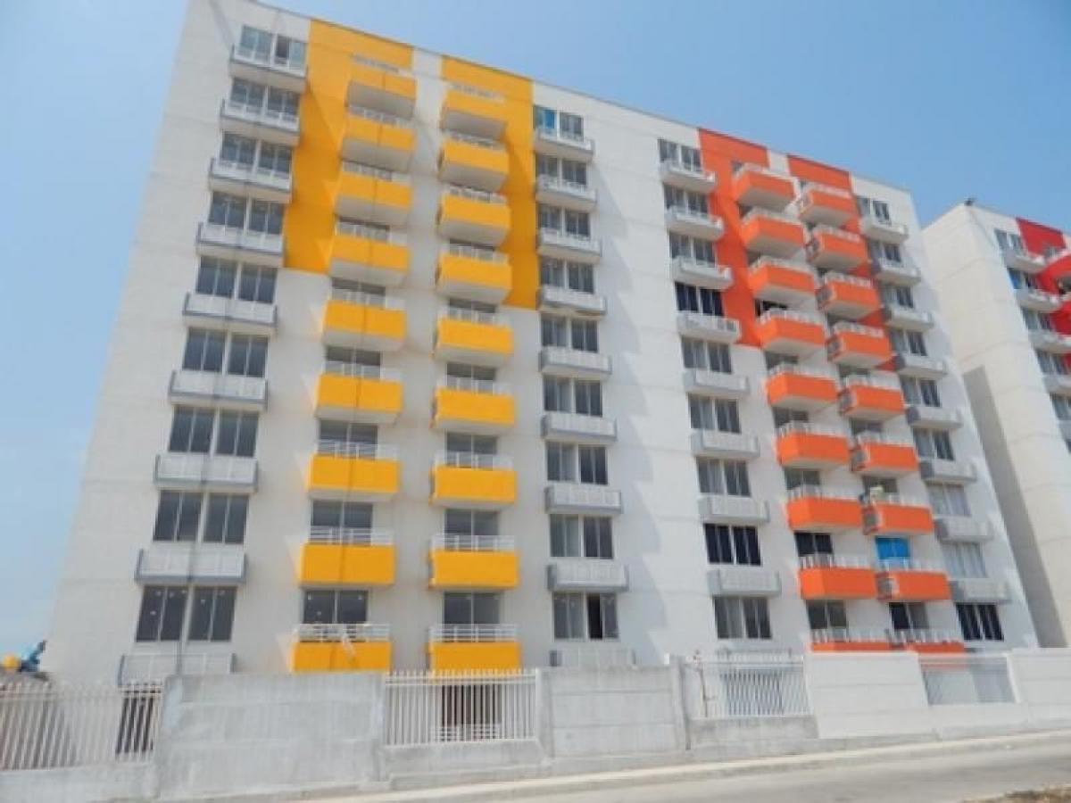 Casa T2 em Atlantico, Colombia N.º 7139