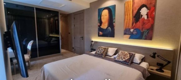 Condominio de 1 dormitorio en Bang Lamung, Thailand No. 23485 14