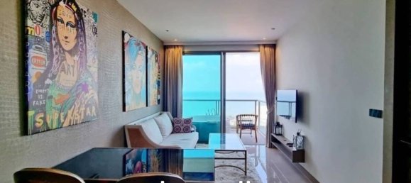 Condominio de 1 dormitorio en Bang Lamung, Thailand No. 23485 2
