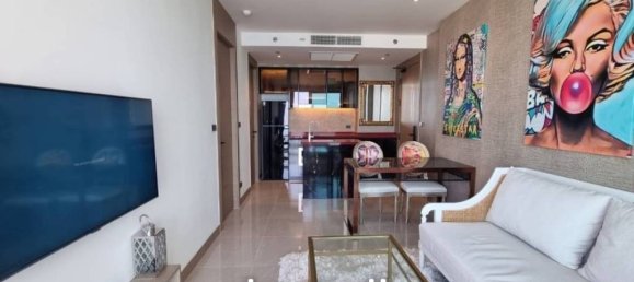 Condominio de 1 dormitorio en Bang Lamung, Thailand No. 23485 6