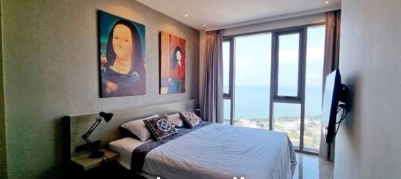 Condominio de 1 dormitorio en Bang Lamung, Thailand No. 23485 18