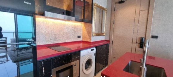 Condominio de 1 dormitorio en Bang Lamung, Thailand No. 23485 8