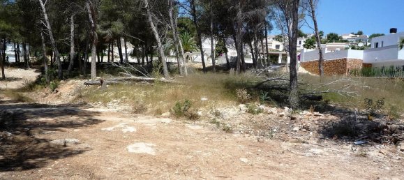  قطعة أرض في Moraira, Spain رقم 92244 15