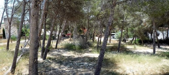  قطعة أرض في Moraira, Spain رقم 92244 9