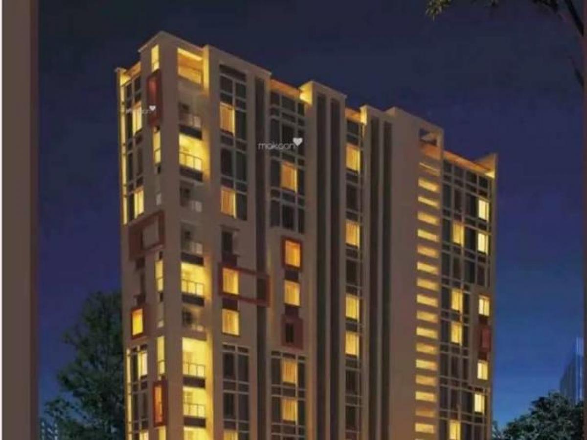 2 bedrooms House in Kolkata, India No. 28833