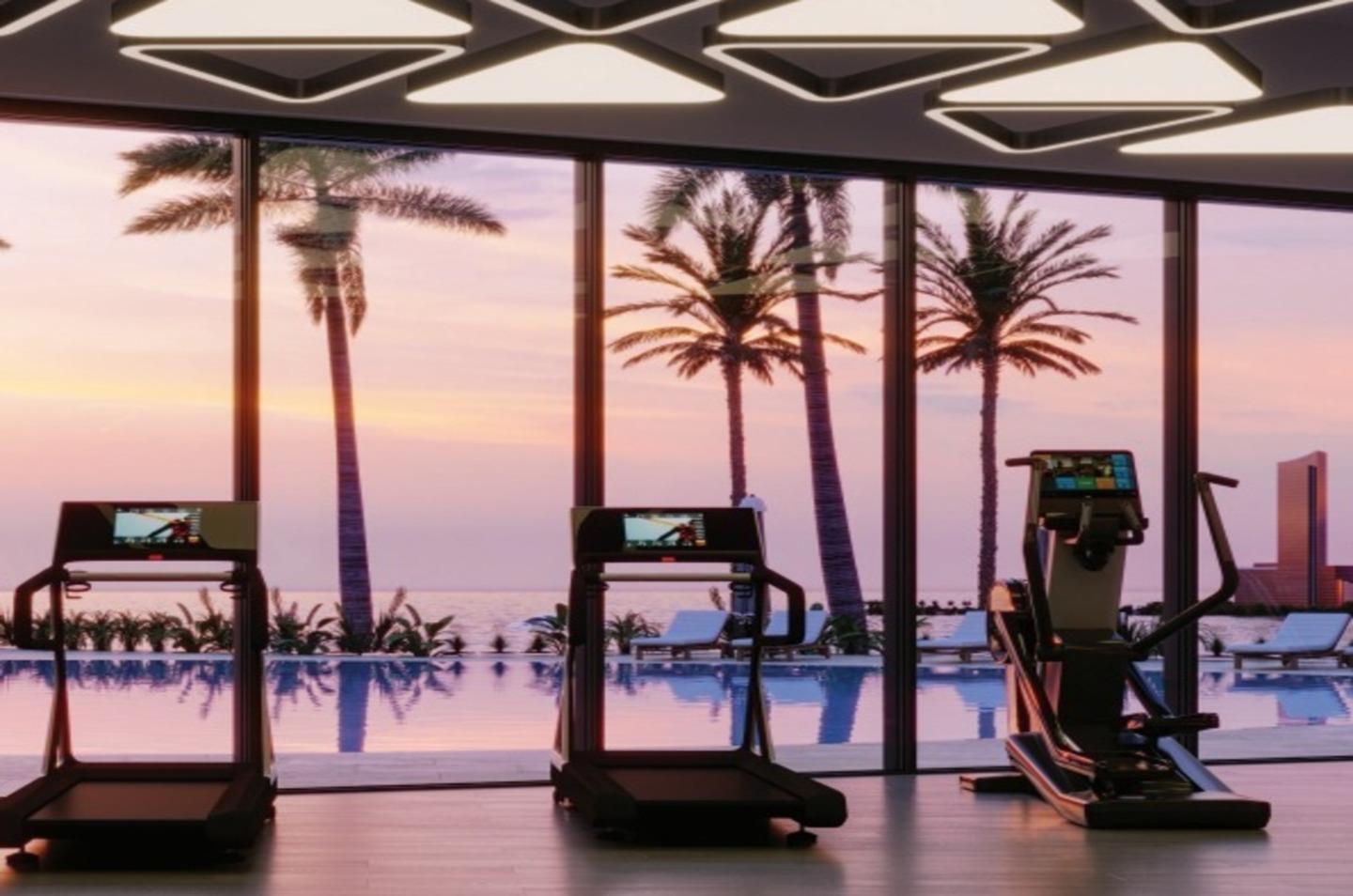 1 Schlafzimmer Wohnung in Al Marjan Island, UAE, Nr. 106951