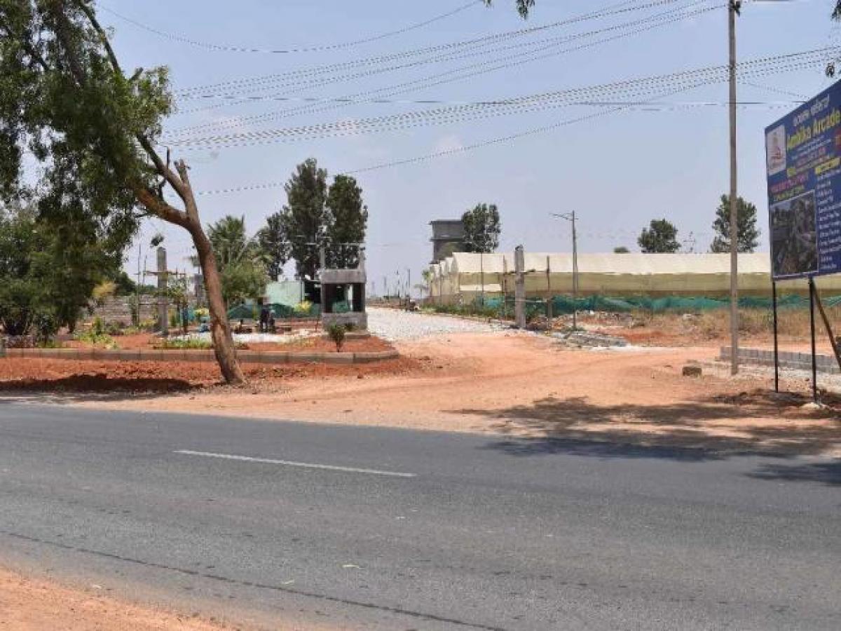  Land in Bangalore, India No. 31750