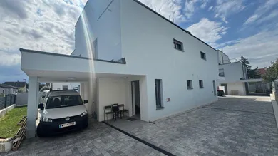 Таунхаус с 5 комнатами в Герасдорф бай Вин, Австрия № 251650