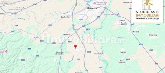 1 غرف نوم شقة في Castellazzo Bormida, Italy رقم 9034 17