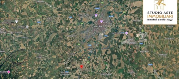 1 غرف نوم شقة في Castellazzo Bormida, Italy رقم 9034 14