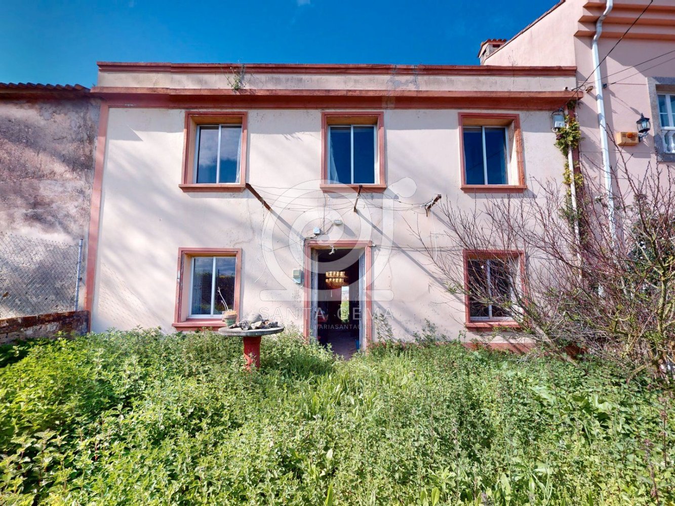 5 bedrooms Townhouse in A Coruna, Spain No. 242768