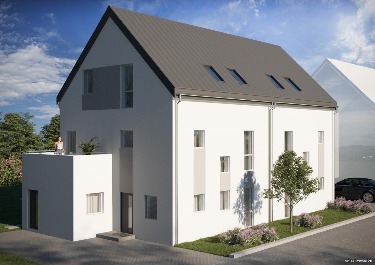 4 bedrooms Townhouse in Darmstadt-Dieburg, Germany No. 167500