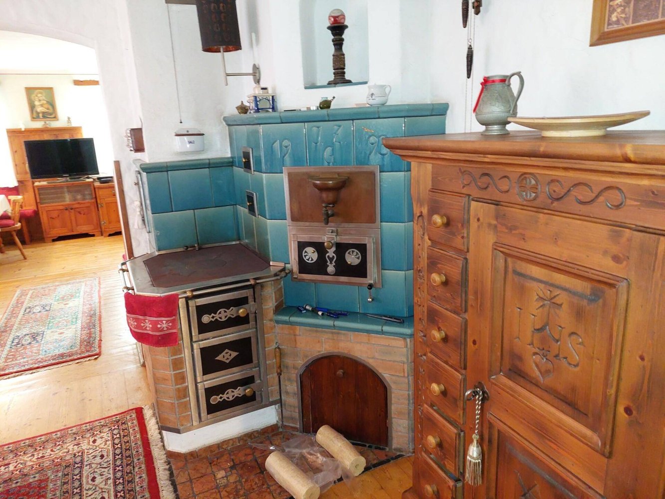 7 Schlafzimmer Haus in Wolfpassing, Austria, Nr. 17313