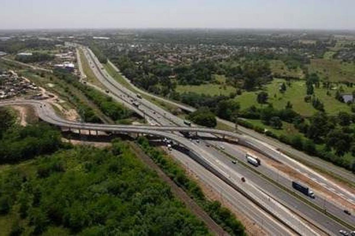 Grundstück in Escobar, Argentina, Nr. 42284