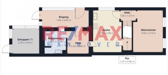 3 chambres Maison de ville à Heidekreis, Germany No. 338751 14