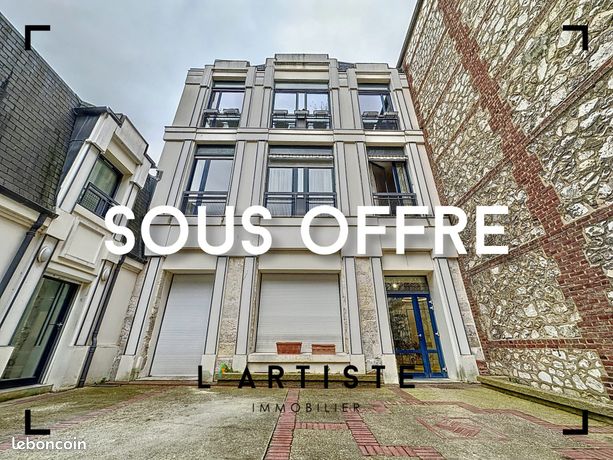 Квартира с 2 спальнями в Руан, Франция № 353055