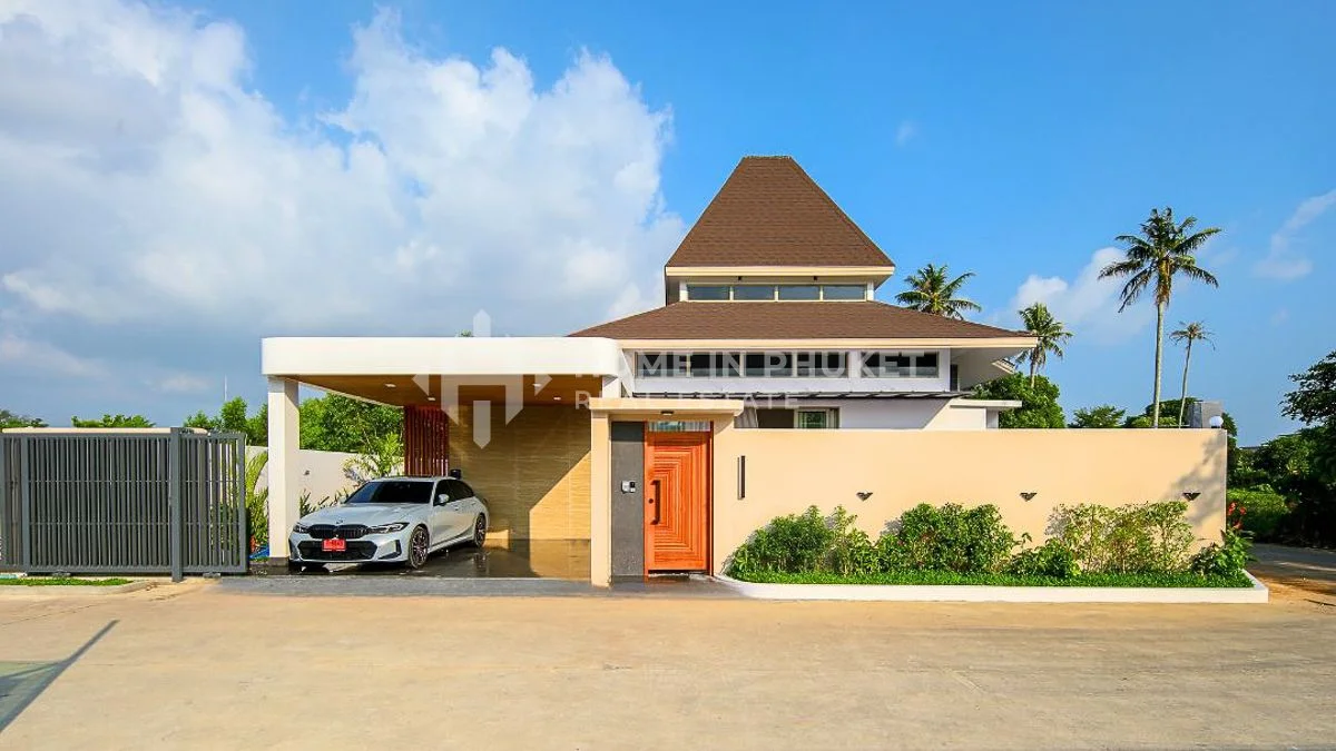Moradia T3 em Chalong, Thailand N.º 61208