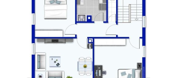 Casa de 5 habitaciónes en Heilbronn, Germany No. 231330 18