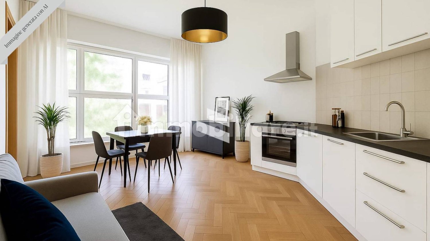 استوديو في Rome, Italy رقم 120248