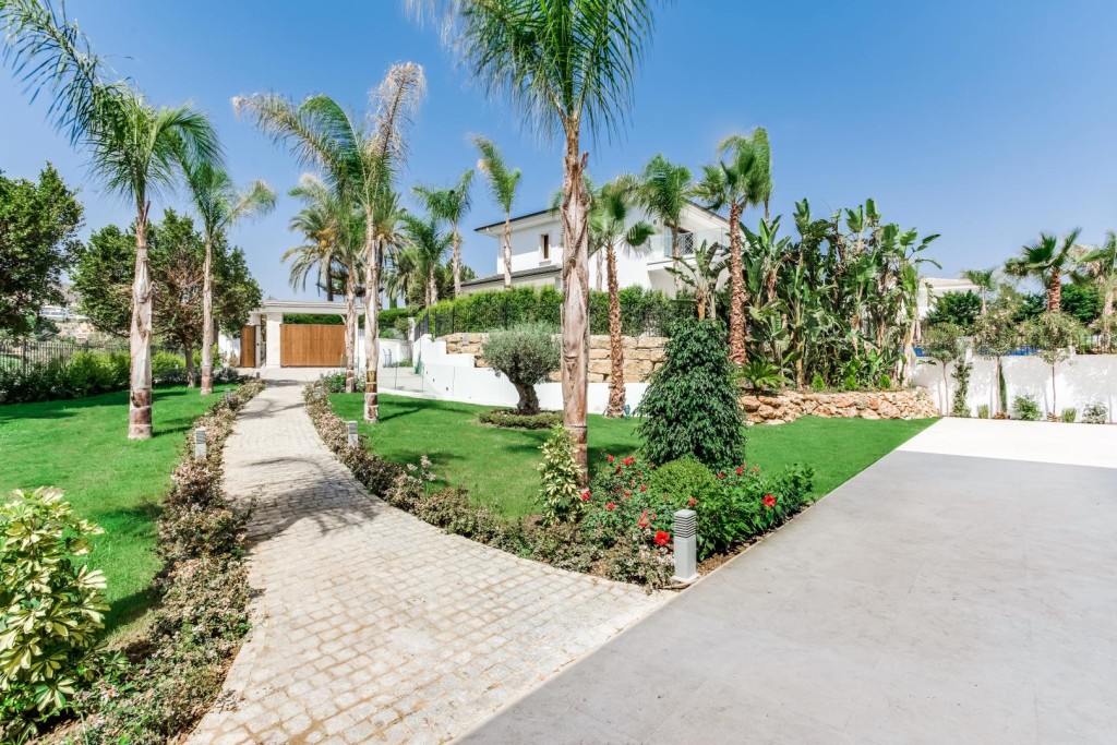 5 Schlafzimmer Villa in Marbella, Spain, Nr. 114051