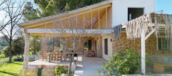 3 bedrooms House in Cartama, Spain No. 51680 8