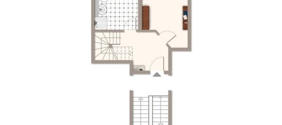 4غرفة منزل ذو طابقين في Gorlitz, Germany رقم 318669 7