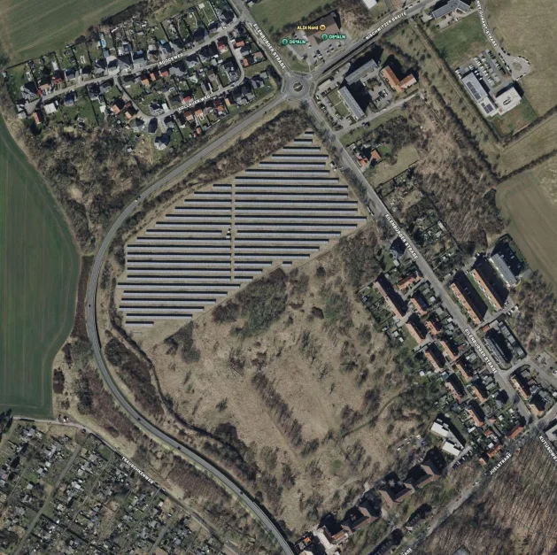 Terreno em Leipzig, Germany N.º 349326