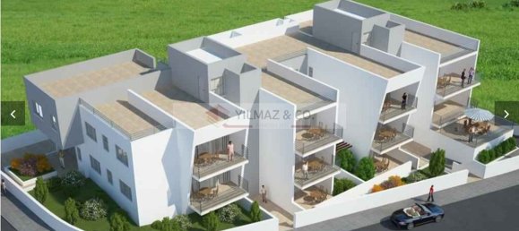 2 rooms Apartment in Nicosia, Cyprus No. 23749 9