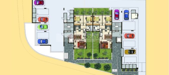 2 rooms Apartment in Nicosia, Cyprus No. 23749 2