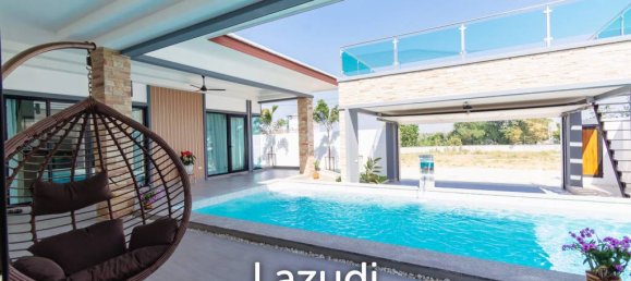 3 bedrooms Villa in Hua Hin, Thailand No. 13016 2