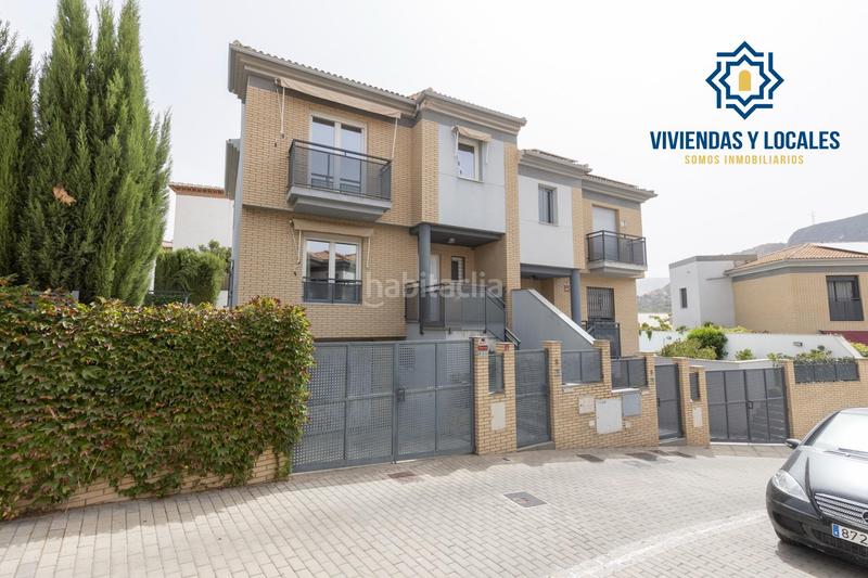 3 bedrooms House in Granada, Spain No. 218463