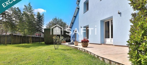 Casa T5 em Trieux, France N.º 75051 10