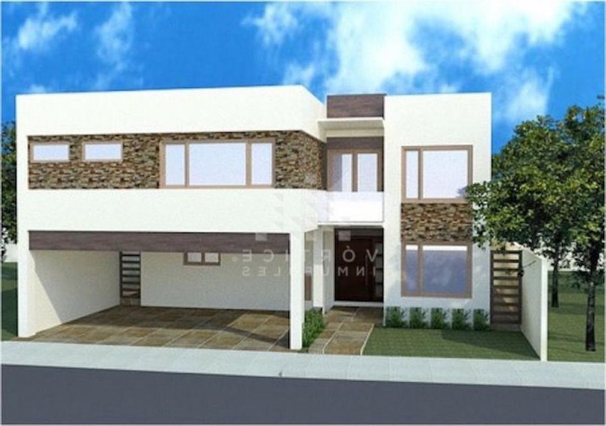 3 chambres Maison à Nuevo Leon, Mexico No. 171719