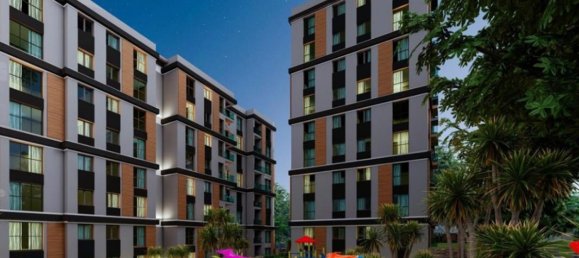 Wohnung 2+1 in Istanbul, Turkey, Nr. 25622 2