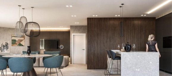 4 rooms Penthouse in Vicenza, Italy No. 235666 13