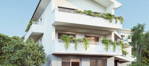 4 rooms Penthouse in Vicenza, Italy No. 235666 3