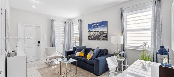 3 dormitorios dúplex en venta en Miami, Miami-Dade, Florida, USA № 615623 25