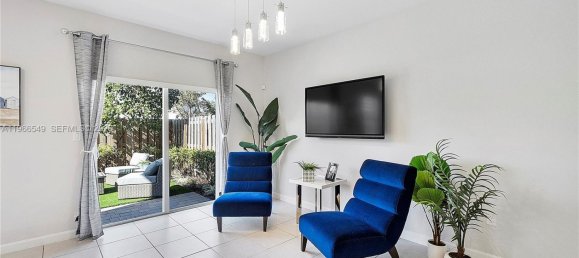 3 dormitorios dúplex en venta en Miami, Miami-Dade, Florida, USA № 615623 20