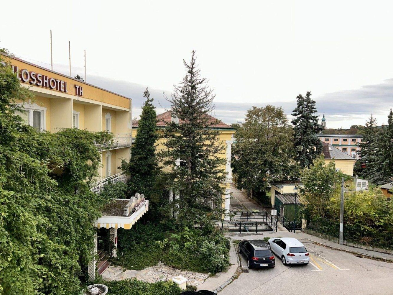 Квартира с 2 комнатами в Баден, Австрия № 160480