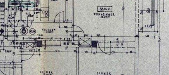 Квартира с 2 комнатами в Баден, Австрия № 160480 17