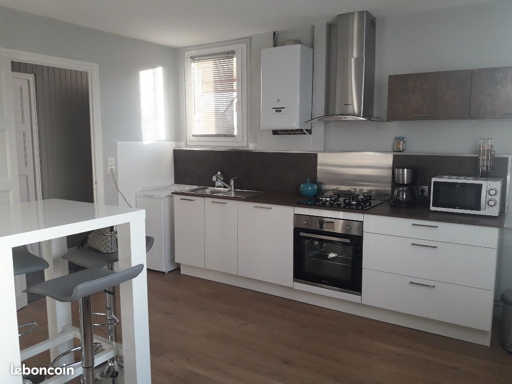 1 chambre Appartement à Troyes, France No. 338462