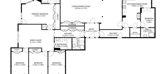 5 Schlafzimmer Wohnung in Lisbon, Portugal, Nr. 113256 29