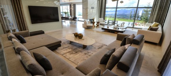 Villa 4+1 in Kargicak, Turkey No. 560 14